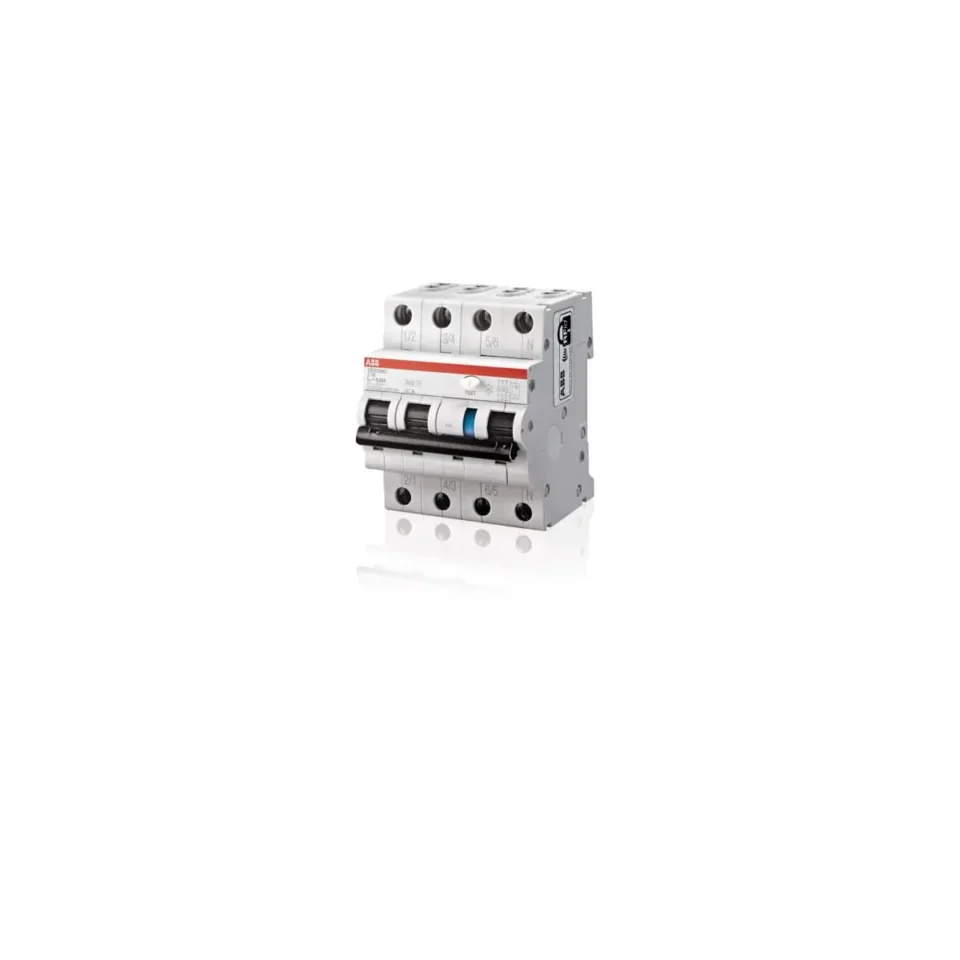 ABB 2CSR256140R1204 DS203NC C20 A30 Fehlerstrom Schutzschalter mit Überstromschutz