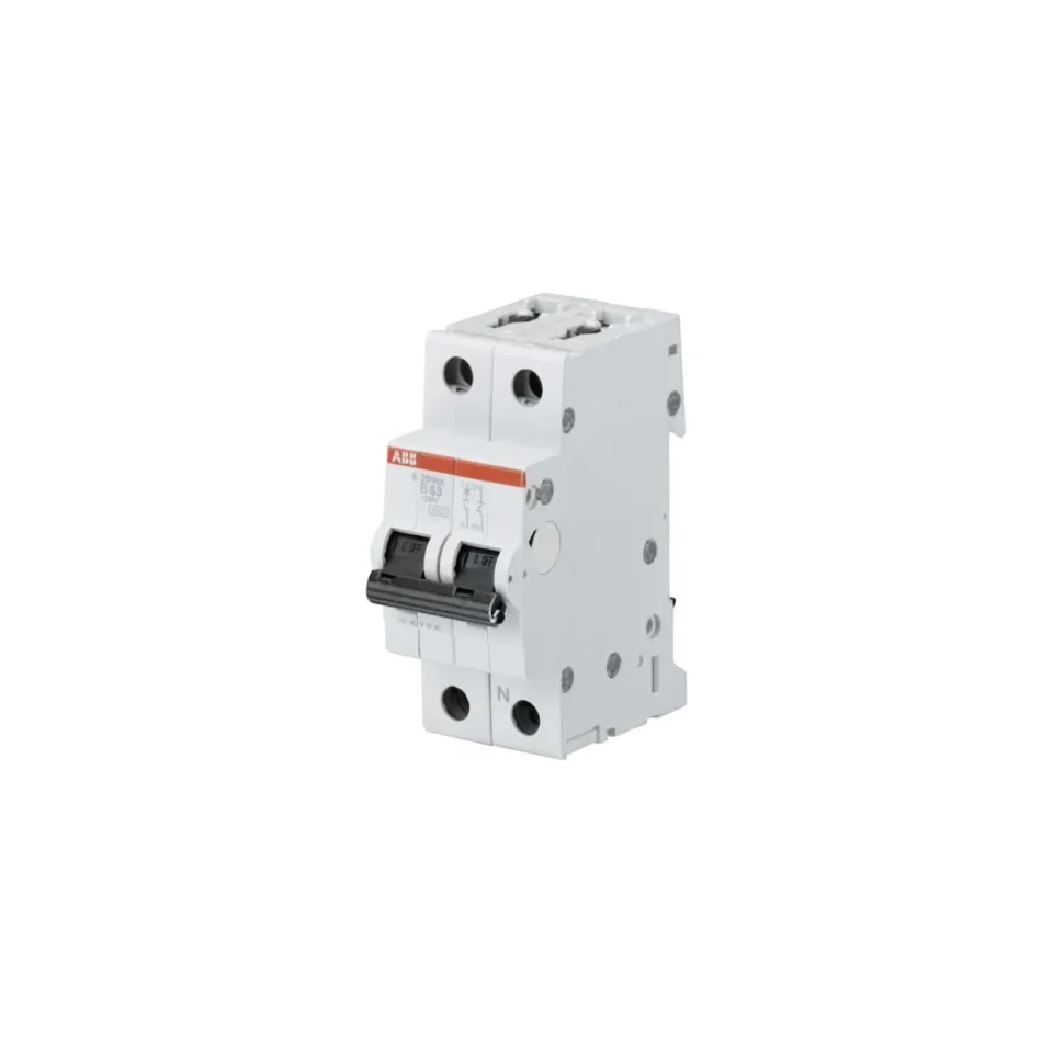 ABB 2CDS251103R0325 S201-B32NA Miniature Sicherungsautomat - 1+NP - B - 32 A