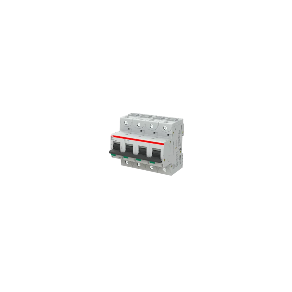 ABB 2CCS894001R0804 S804N-C80 Hochleistungs MCB