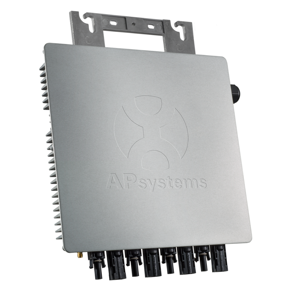 APSystems YC1000 Dreiphasen-Mikrowechselrichter um 4 Module zu verbinden 230/400 V AC-50Hz | 60/72 Zellen 111018
