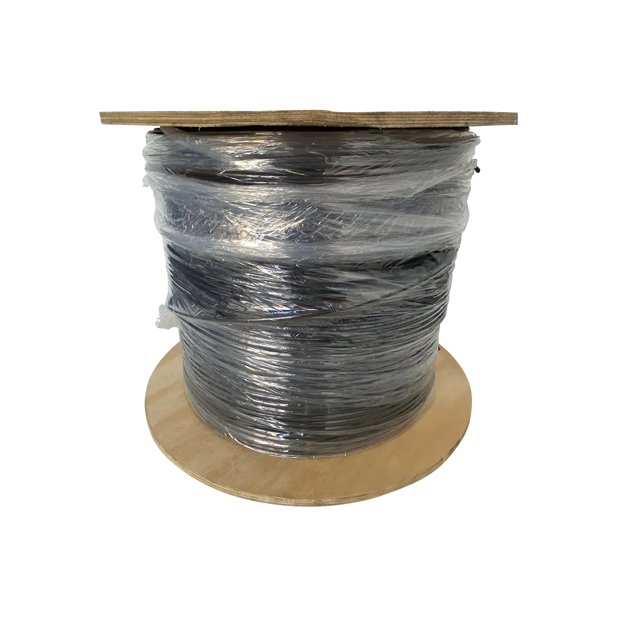 1 × 10 mm² EN 50618 H1Z2Z2-K Schwarz DCA - 500 Meter