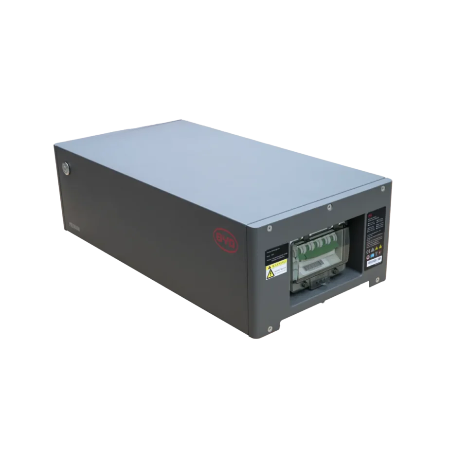 BYD B-Box Premium BMS HV Batterie-Kontroll-Einheit + Basis BCU