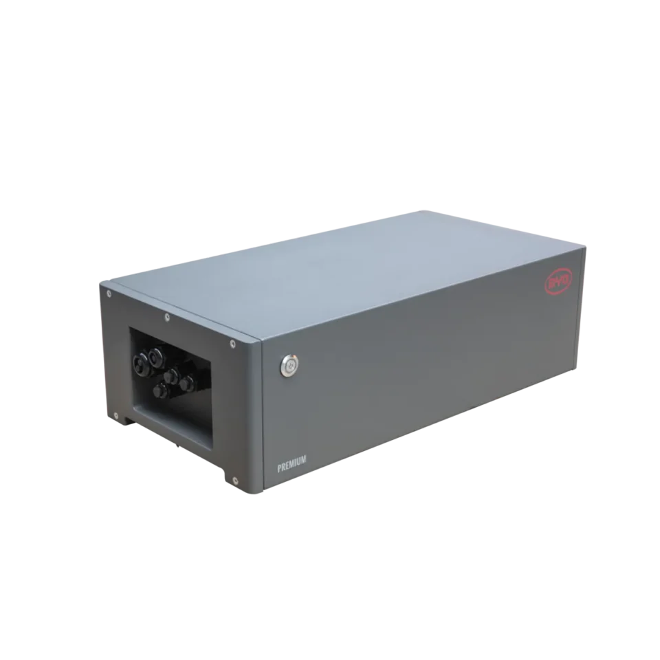 BYD B-Box Premium BMS HV Batterie-Kontroll-Einheit + Basis BCU