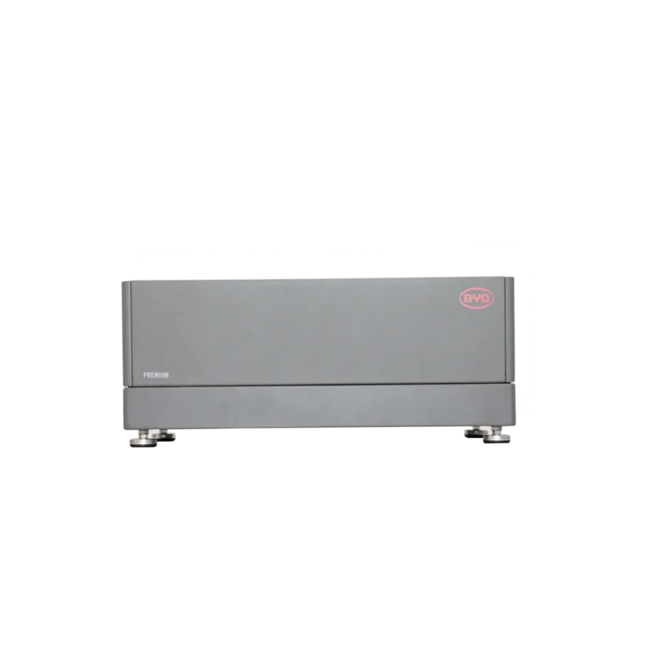 BYD B-BOX Premium LVS Deckel Sockel und Gehäuse ohne BMS