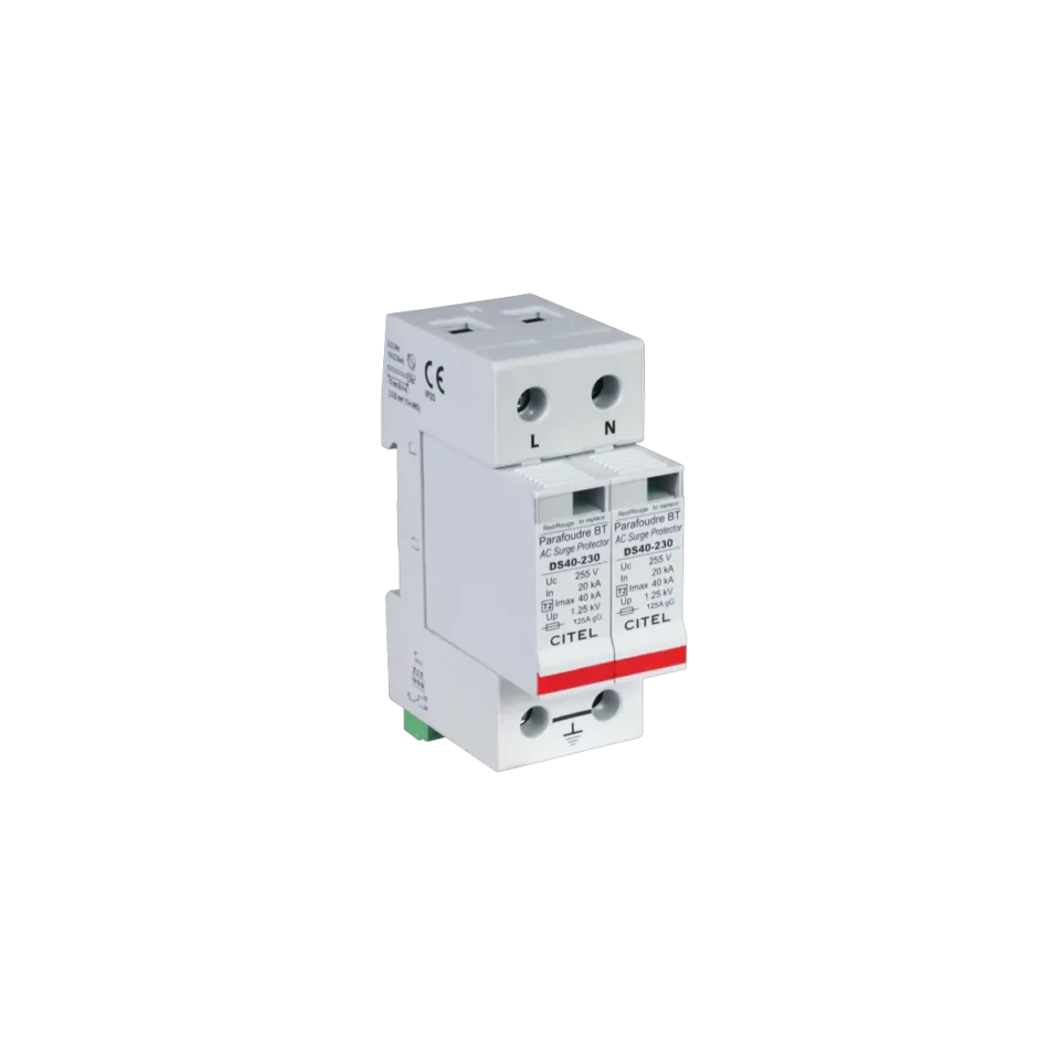 Citel 46152120 AC Surge arrestor, Type 2 (DS42S-230)