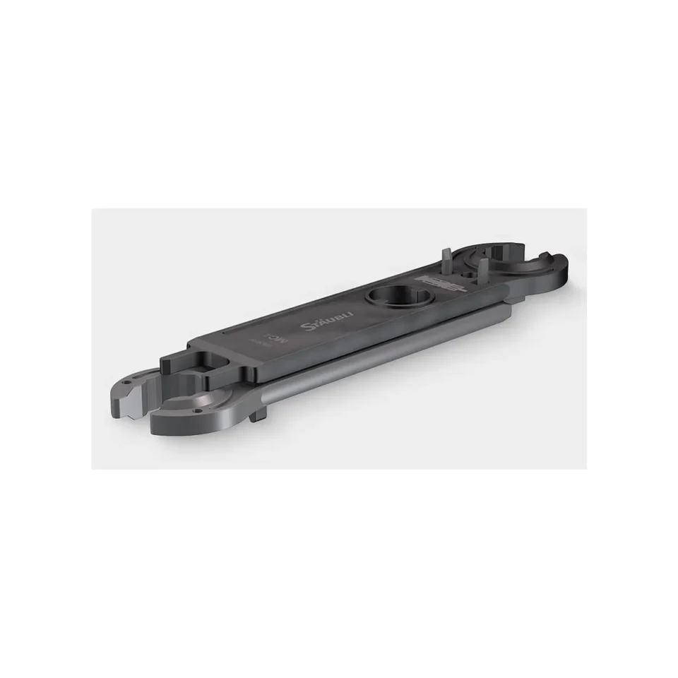 Stäubli 32.6058 Maulschlüsselsatz Metall PV-MS-PLS