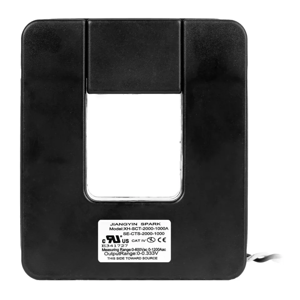SolarEdge 1.000 A Split-Core-Stromwandler