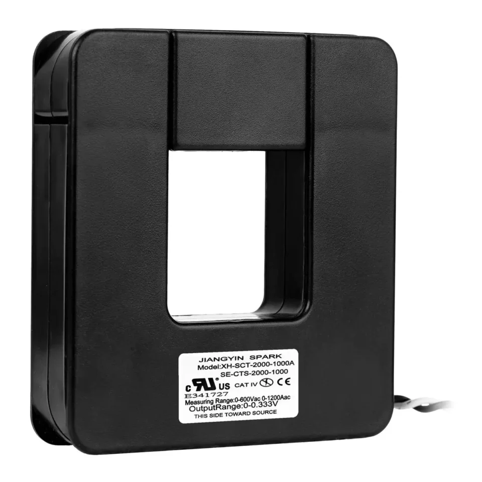 SolarEdge 1.000 A Split-Core-Stromwandler