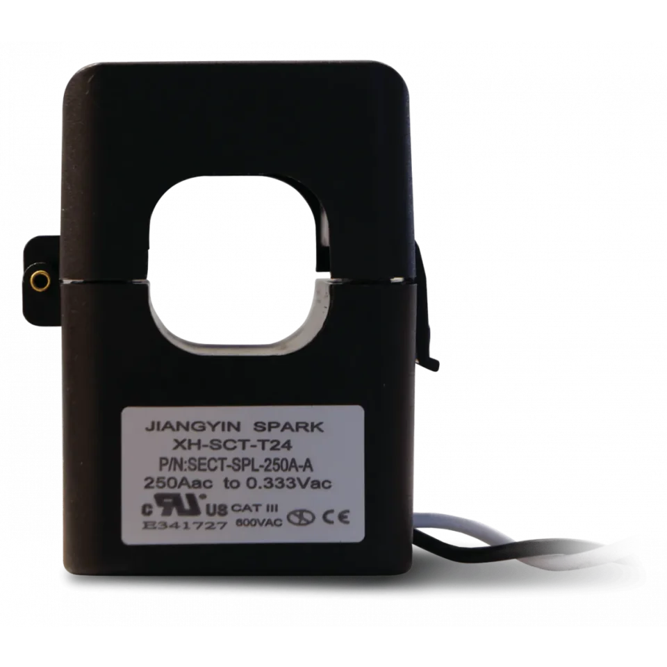 SolarEdge 250 A Split-Core-Stromwandler, für 50 Hz