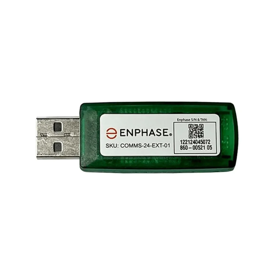 Enphase Zigbee range extender dongle