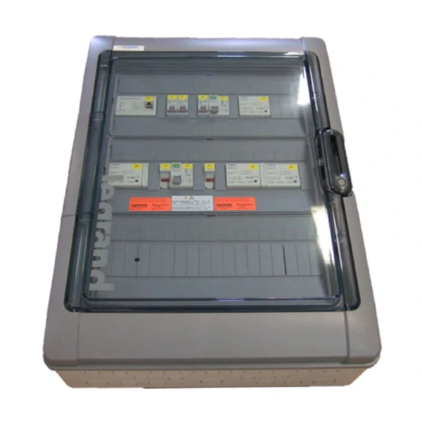 enwitec 10012549 BATTERY BACKUP DISTRIBUTION 1PH (FULL) (SMA) Umschalteinrichtung 3-ph AC 1x SI 4.4/6.0/8.0-12