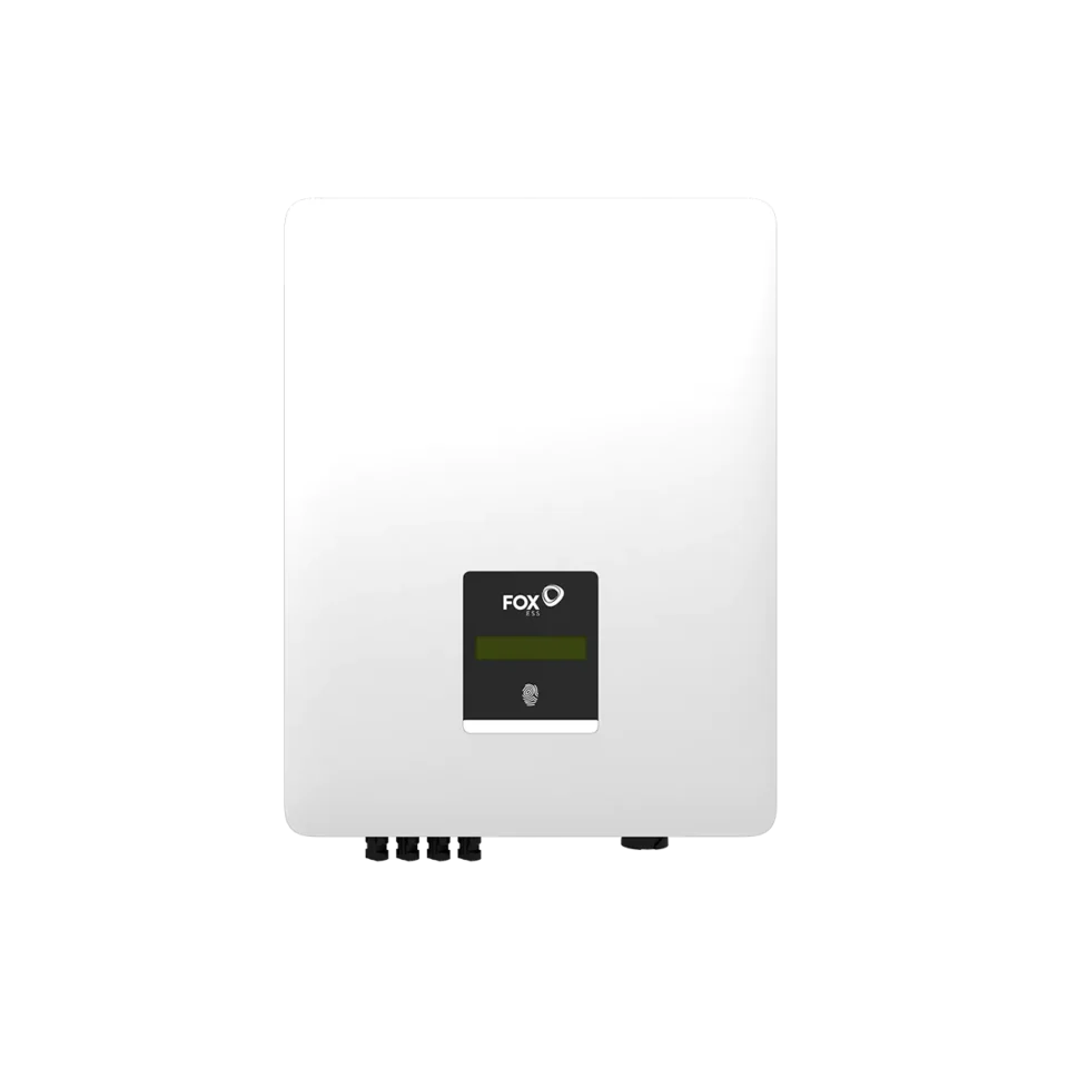 FoxESS 3PH Wechselrichter T20-G3 (mit WLAN und AFCI)