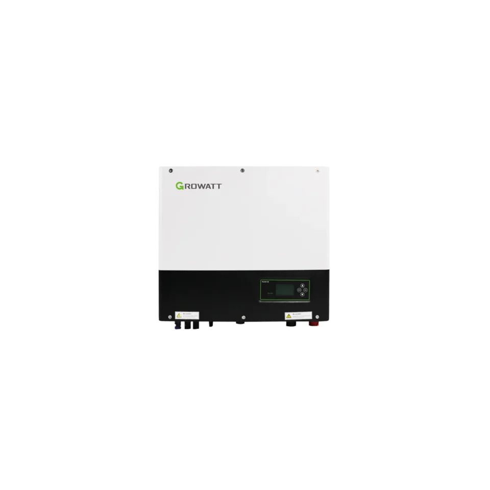 Growatt 3PH Hybrid-Wechselrichter SPH8000TL3 BH-UP