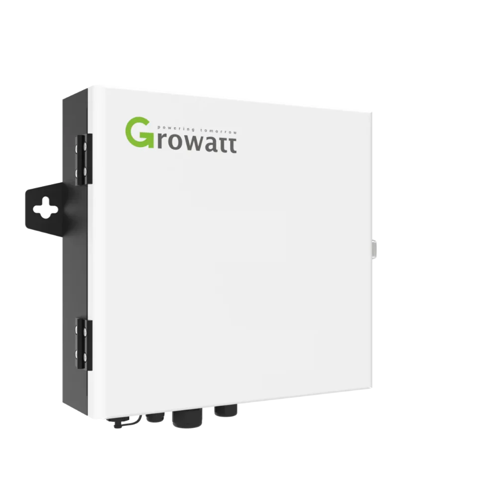 Growatt Smart Energy Manager (2 MW)