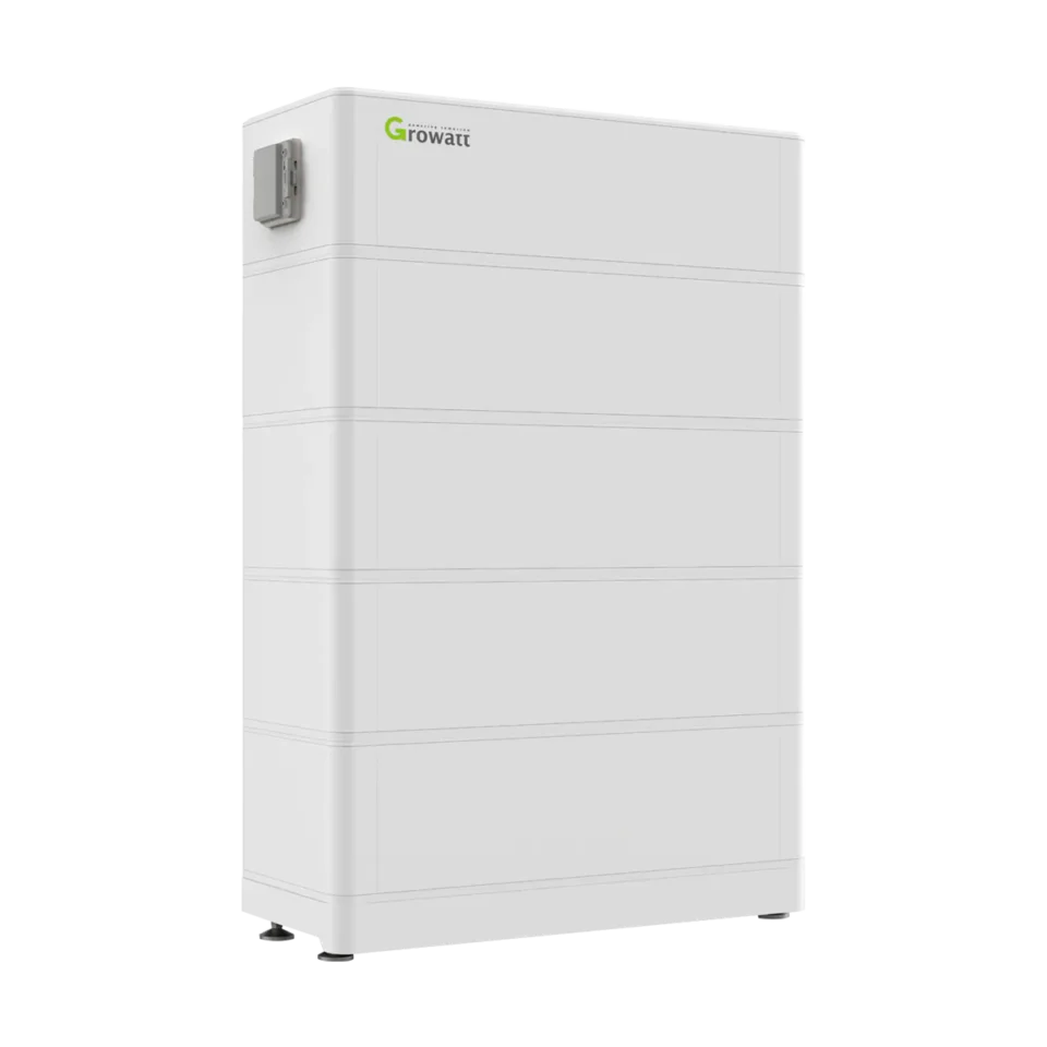Growatt ARK LV Batteriesystem 17,9 kWh