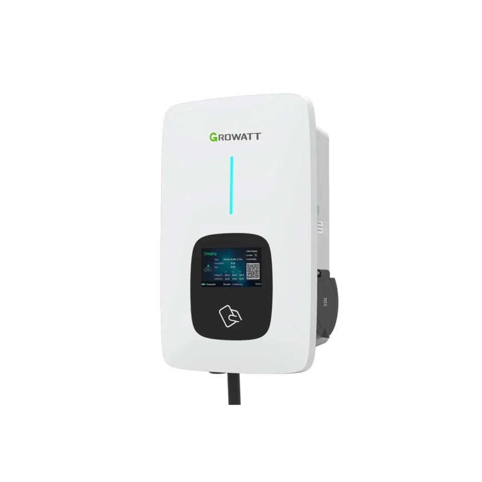 Growatt EV Ladegerät THOR 11AS-S (WIFI)