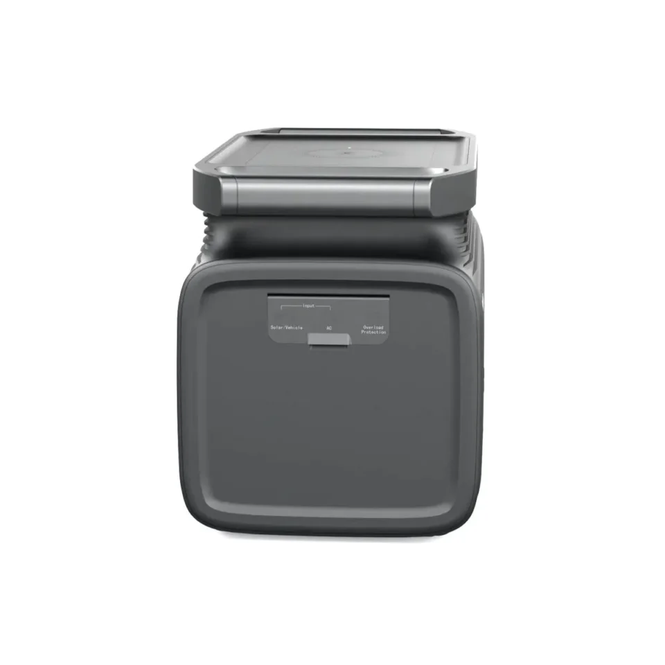 Growatt Infinity 1500 Tragbarer Solargenerator