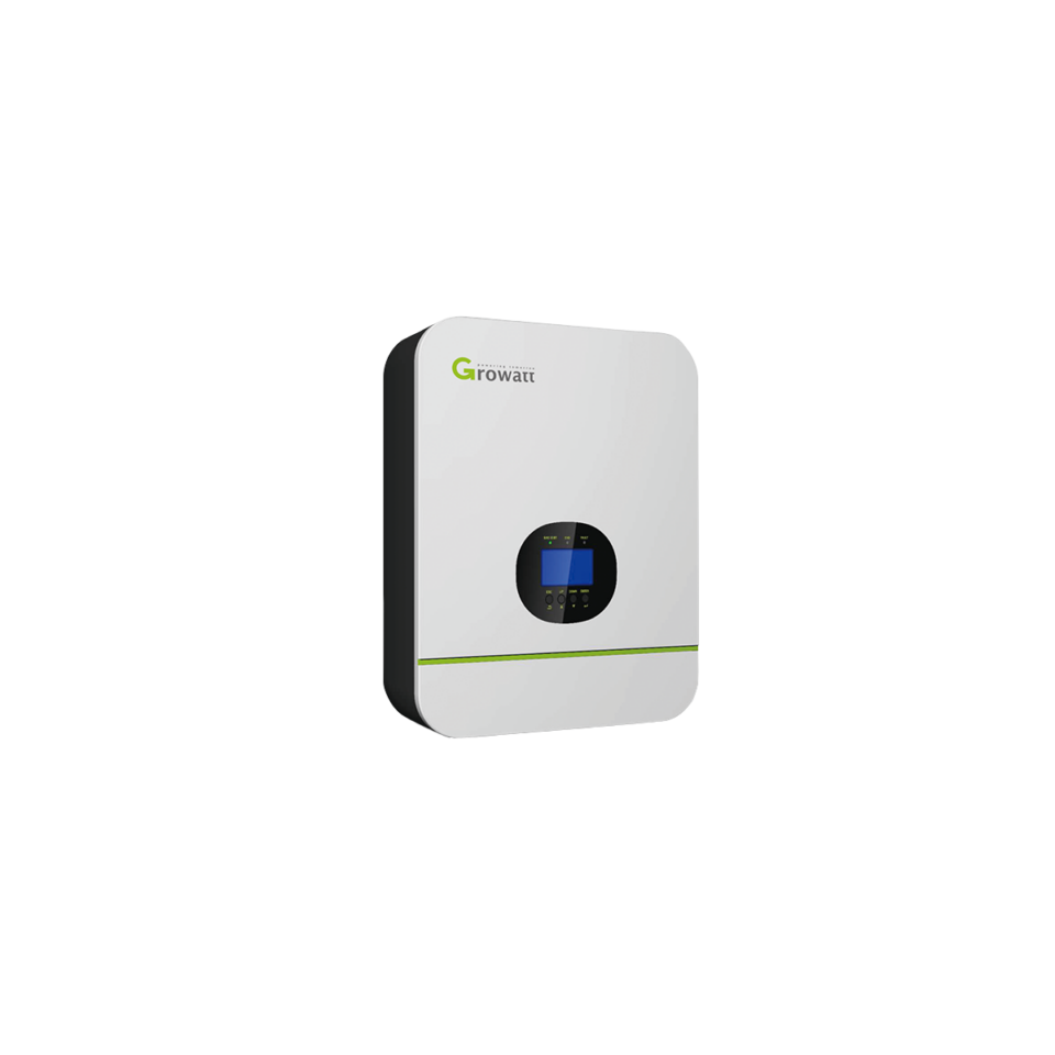 Growatt SPF 3000TL HVM-48 Off-Grid-Wechselrichter 1 Phase