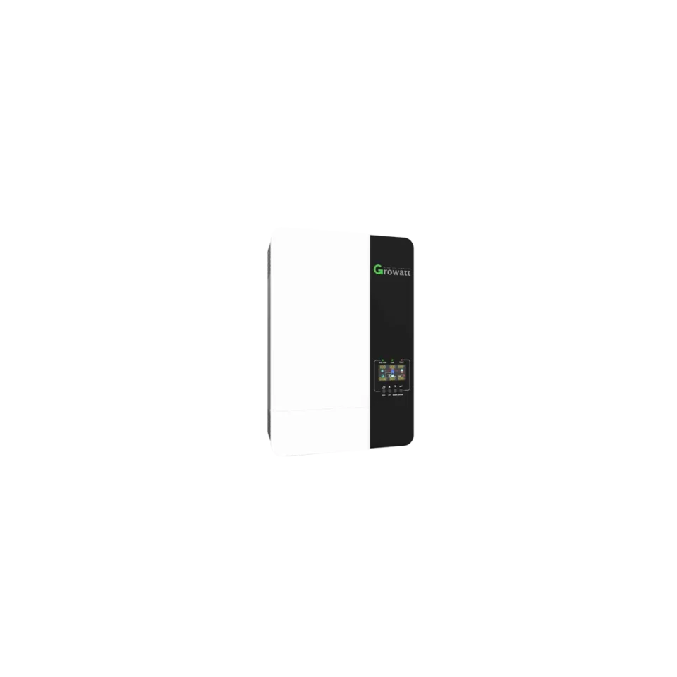 Growatt SPF 3500 ES Off-Grid-Wechselrichter 1 Phase