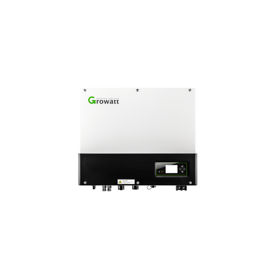 Growatt 3PH AC Batterie-Wechselrichter SPA 7000TL3 BH AC