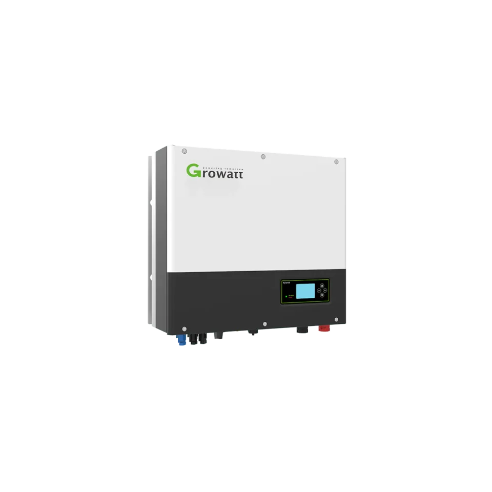 Growatt 3PH Hybrid-Wechselrichter SPH5000TL3 BH