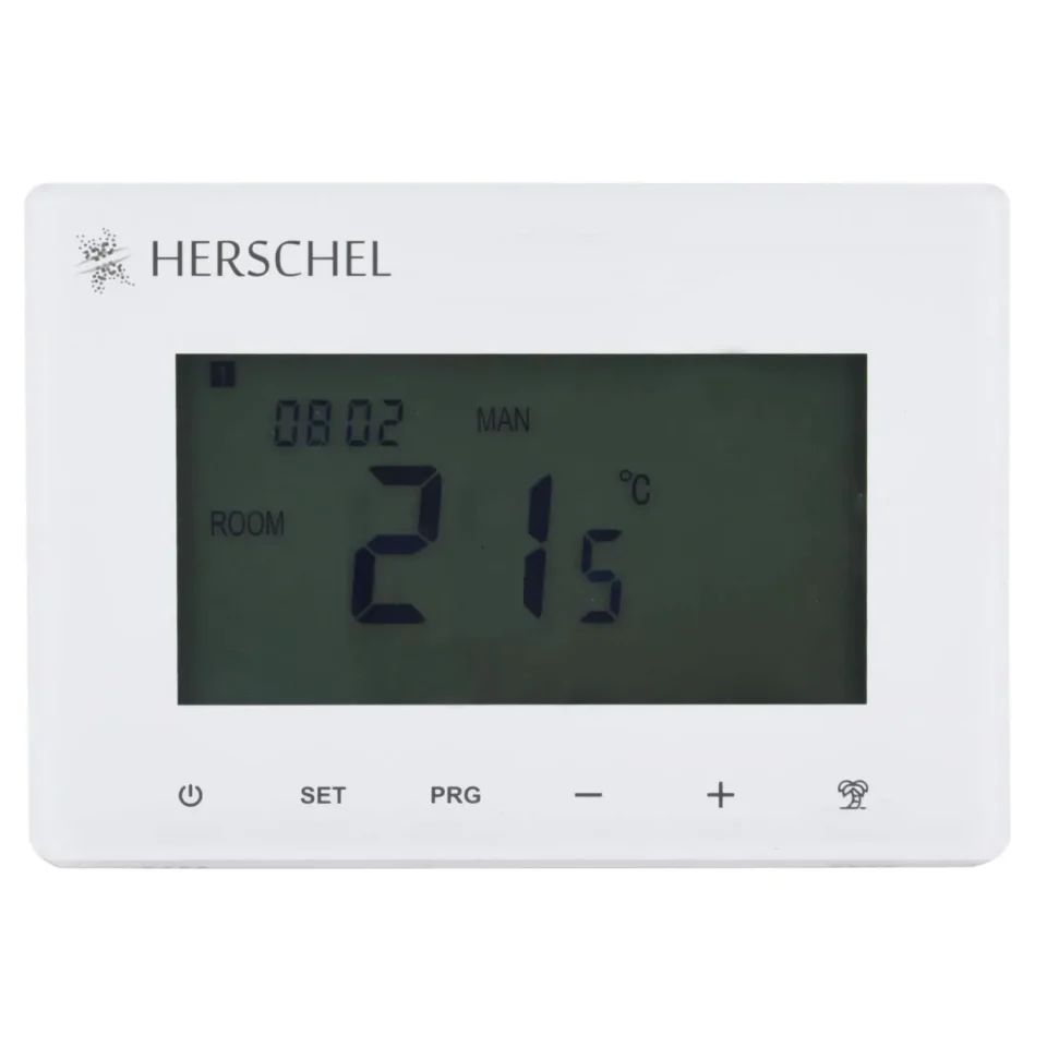 Herschel Batteriebetriebener Thermostat T-BT
