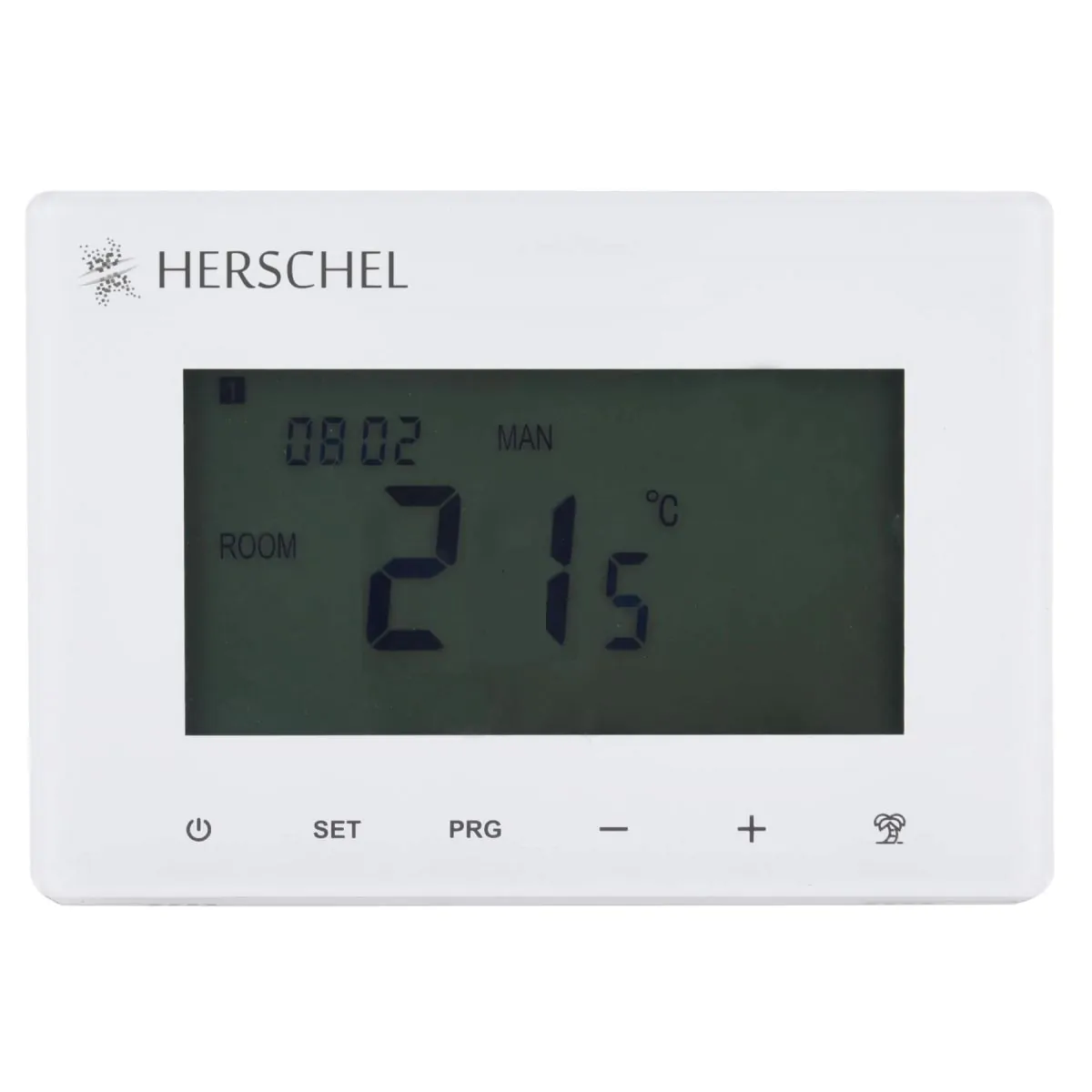 Herschel Batteriebetriebener Thermostat T-BT