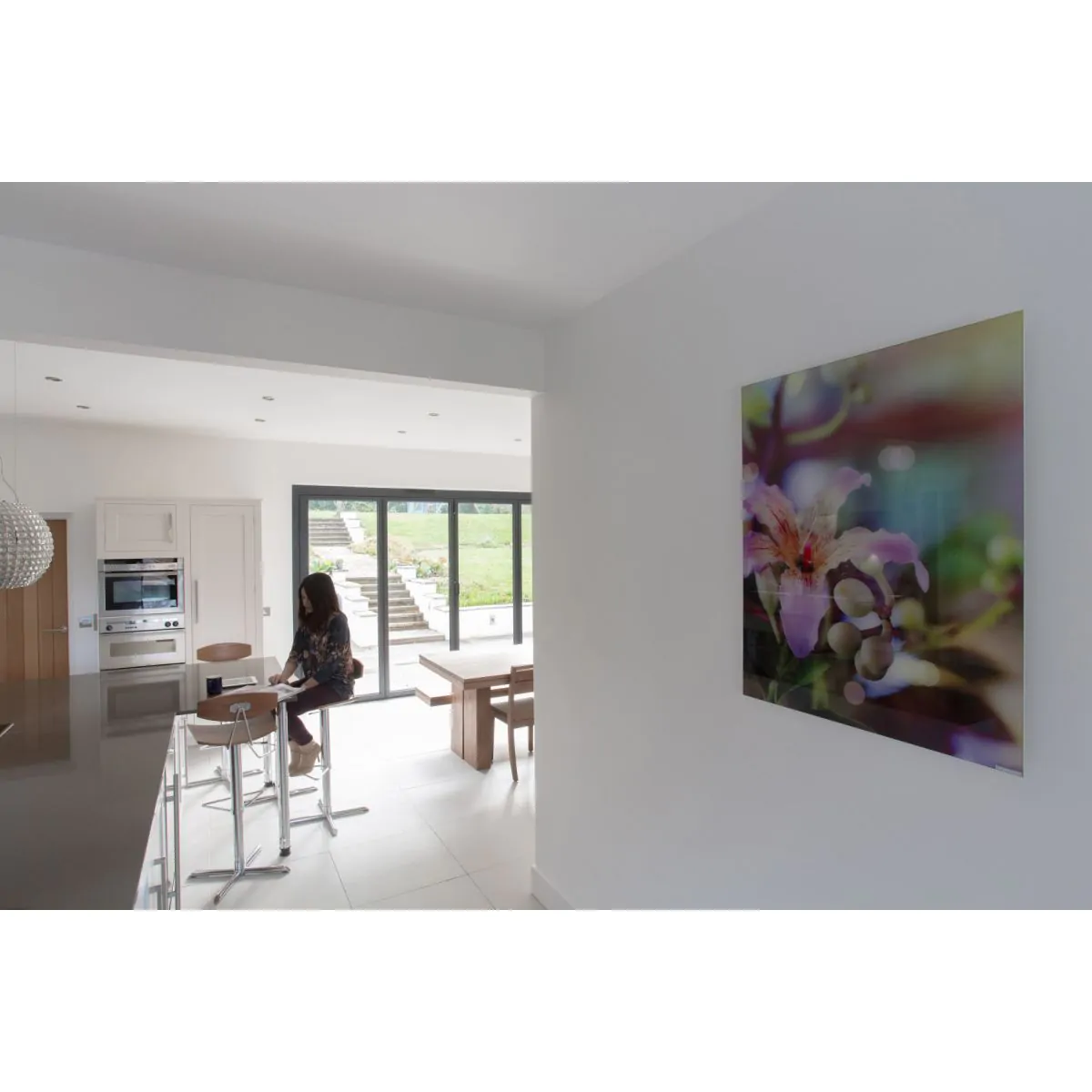 Herschel Infrarotpanel Inspire Abbildung EU-BH-300