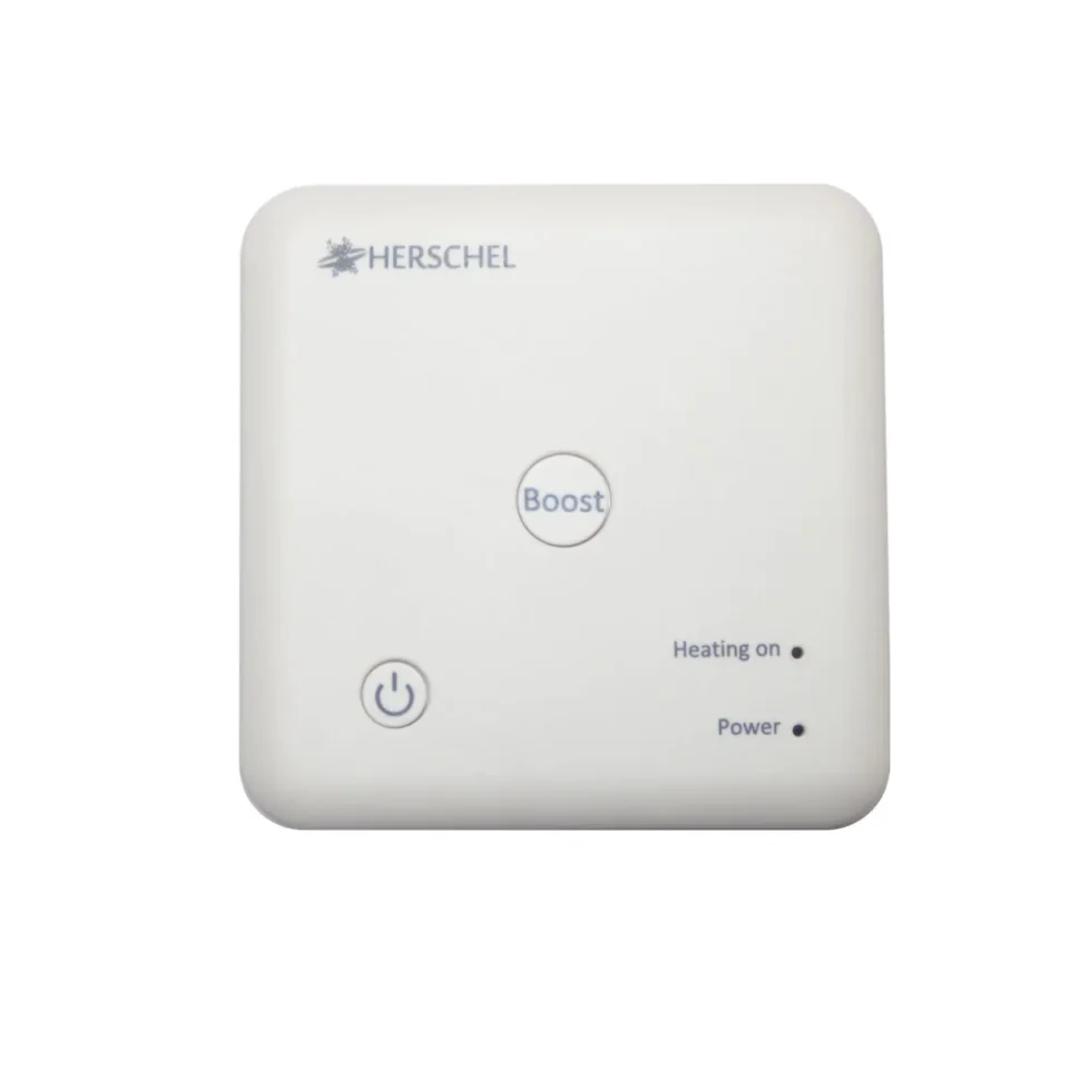 Herschel T-T2 Thermostat mit T-R2 Empfänger T-T2-T-R2