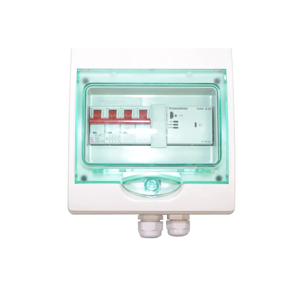 Huawei Grid Manager Flex 3 × 720 A (ohne Smartlogger)