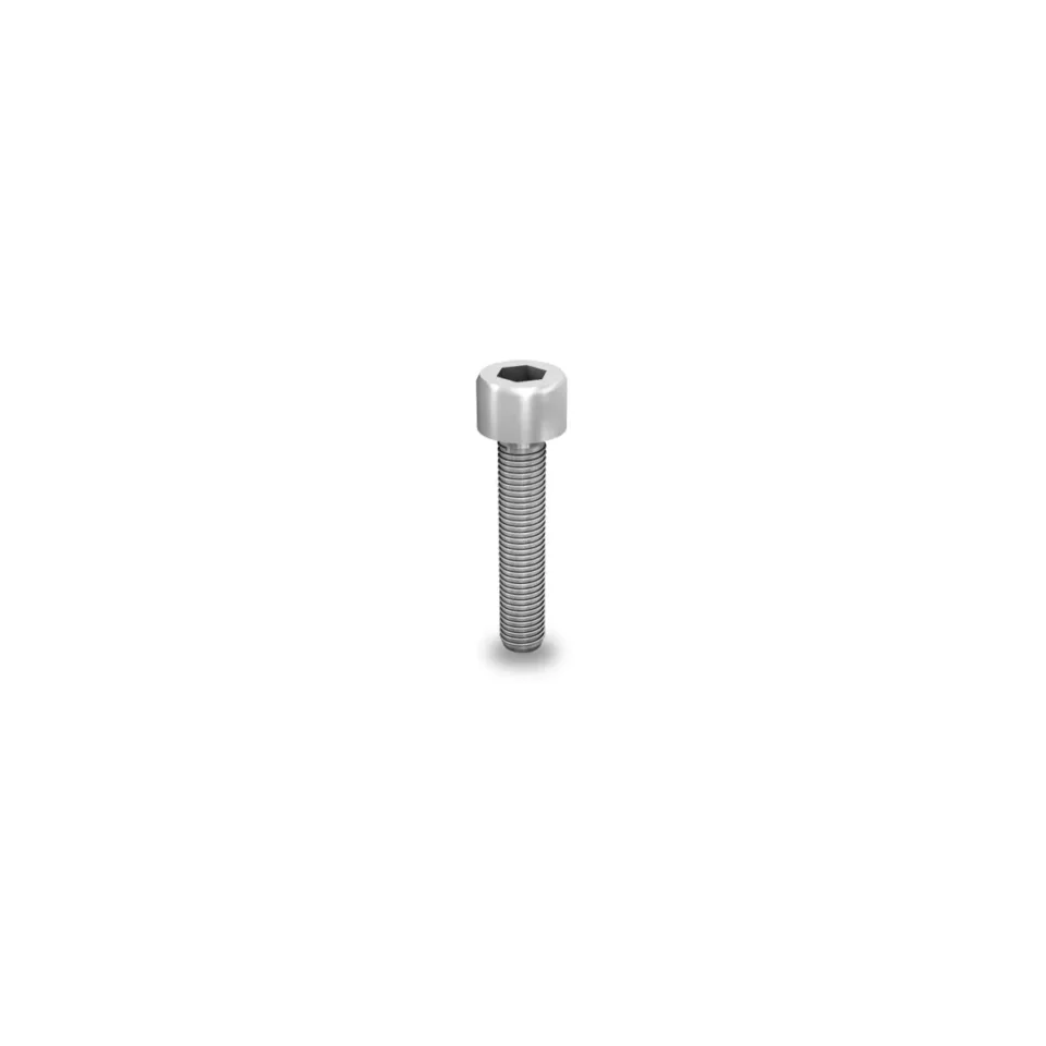 K2 2001734 Innensechskantschraube mit Kerbverzahnung M8×60