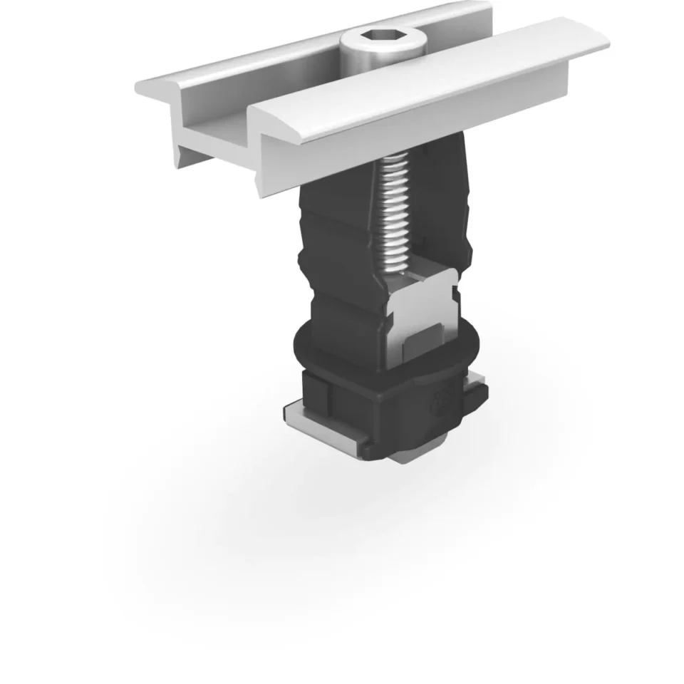 K2 2004146 Universal Modulmittelklemme Clamp MC 25-40