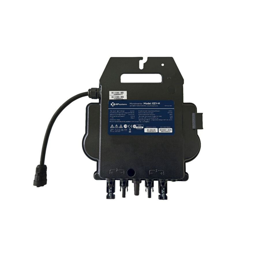 APSystems EZ1-M 800W WiFi Mikro-Wechselrichter