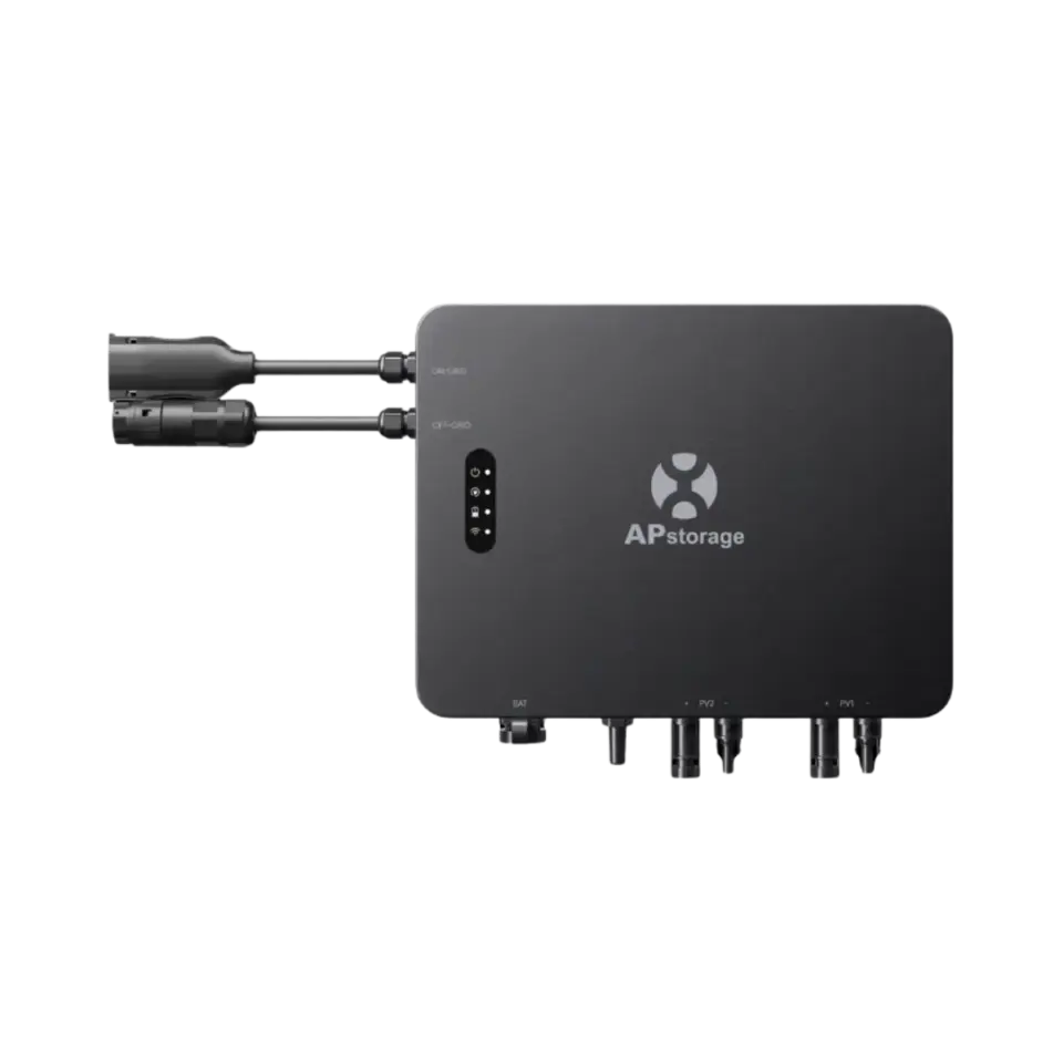 APSystems EZHI Hybrid-Mikrowechselrichter - 1.200 VA