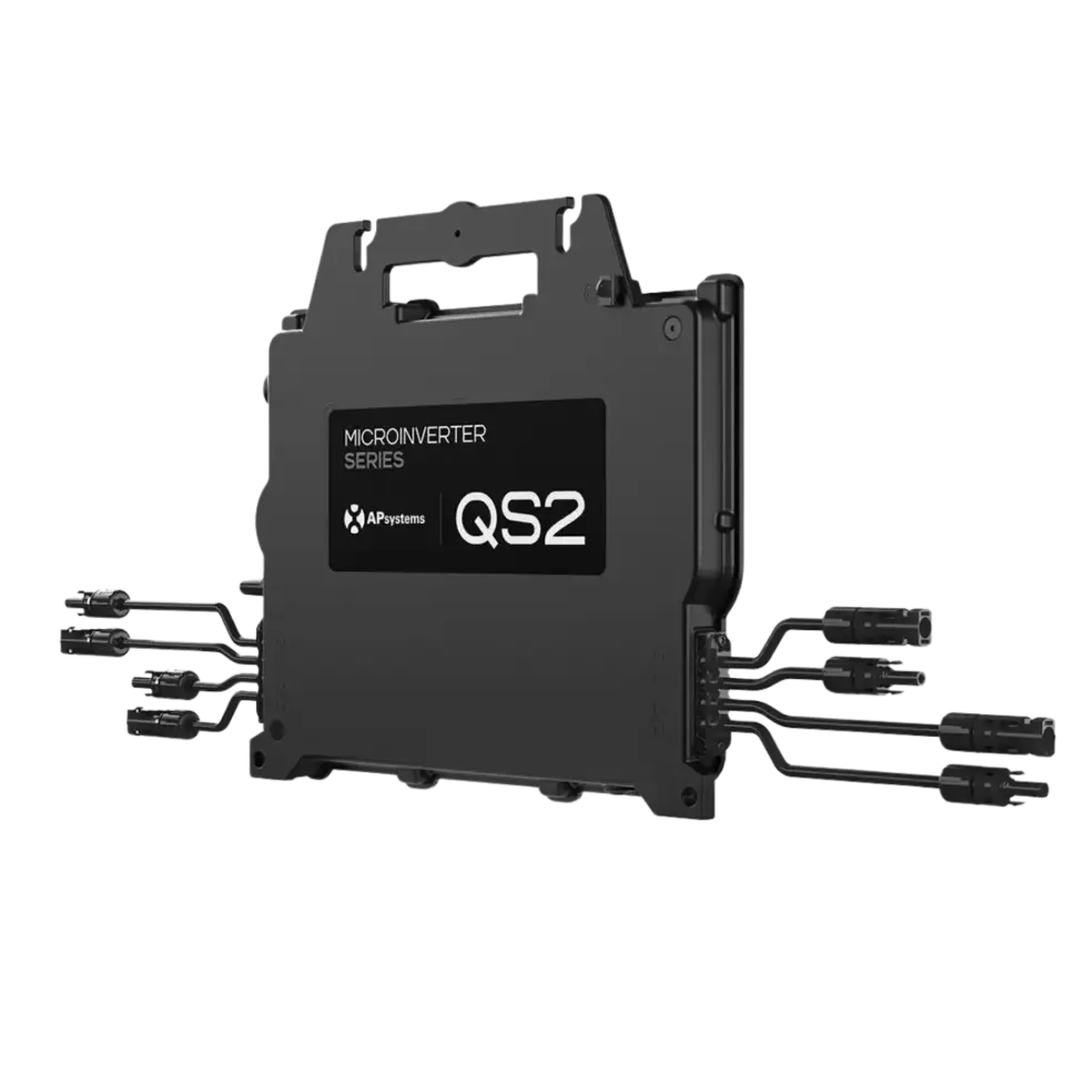 APSystems QS2 Mikro-Wechselrichter - 2.200 VA
