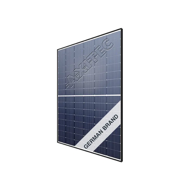 AXITEC AC-455TGB/96WB AXIbiperfect GQ Doppelglas-Solarmodul Bifacial