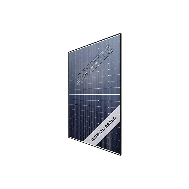 AXITEC AXIbiperfect GL WB AC-455TGBL/108WB PV-Modul