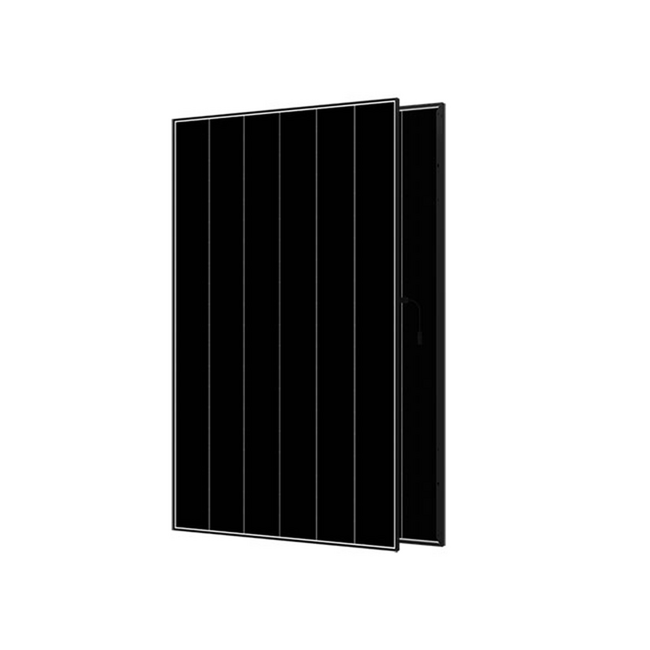 Aiko A540-MCE60Dw PV-Modul 540 Wp Doppelglas Komplett Schwarz