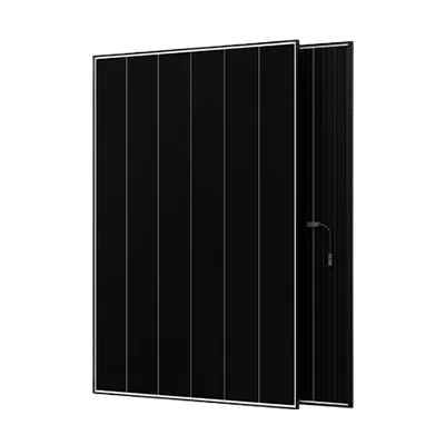 Aiko Neostar 3S A490-MCE54Mb - 490Wp Komplett schwarzes Solarmodul