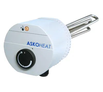 Askoma HEATING ROD AHIR-BI-SE-3.0 für SolarEdge Smart Energy Warmwasser-Controller