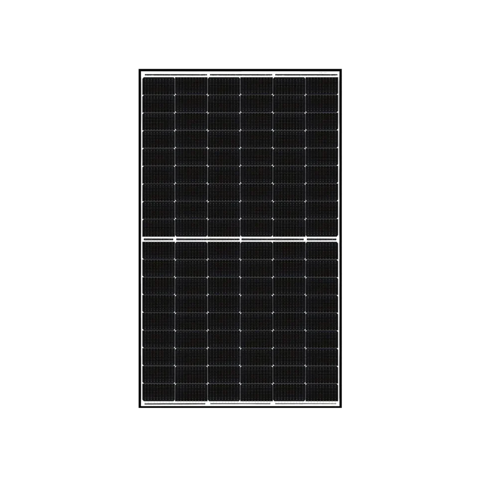 Canadian Solar TOPHiKu6 CS6R-435T Schwarzer Rahmen