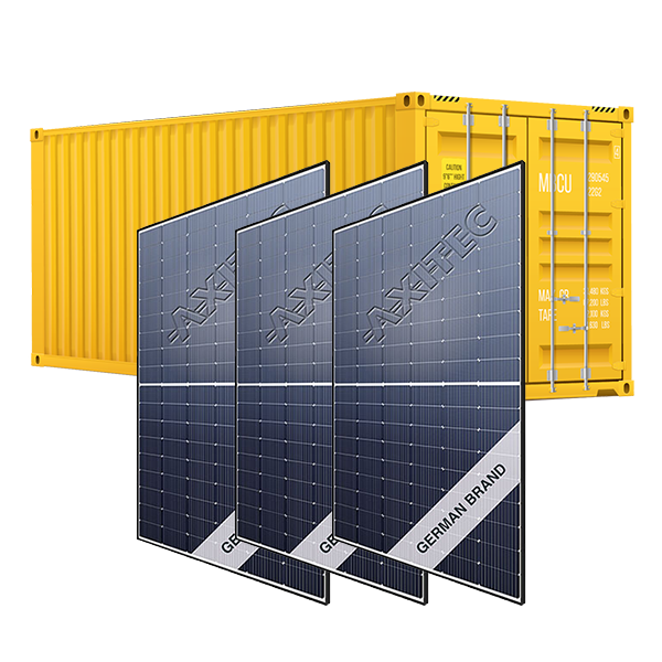 Container 864 × AXITEC AXIbiperfect GL WB AC-445TGBL/108WB