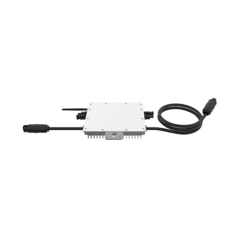 DEYE SUN600-EU-230 | 600 W | Einphasig | 2 MPPT | Mikro-Wechselrichter | Schnelles Herunterfahren Höhere Erträge / Safe / Smart / Benutzerfreundlich