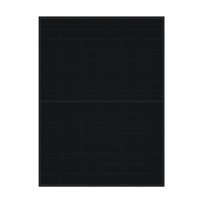 DMEGC DM470G12RT-G48HBB 470 Wp Doppelglas-Solarmodul Komplett Schwarz