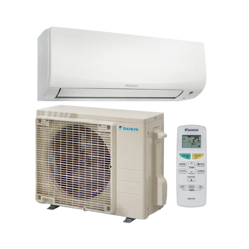 Daikin Sensira (F) FTXF35F Wandgerät Klimaanlagen-Set 3,5 kW