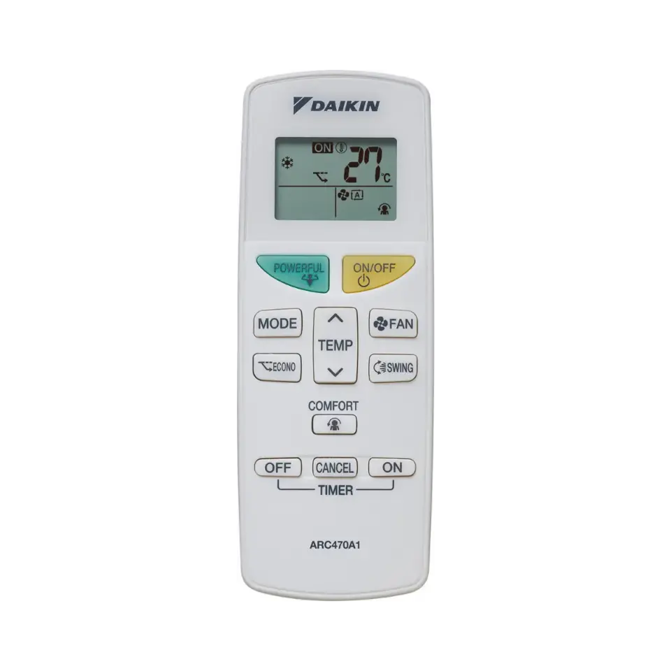 Daikin Sensira (F) FTXF60F Wandgerät Klimaanlagen-Set 6 kW