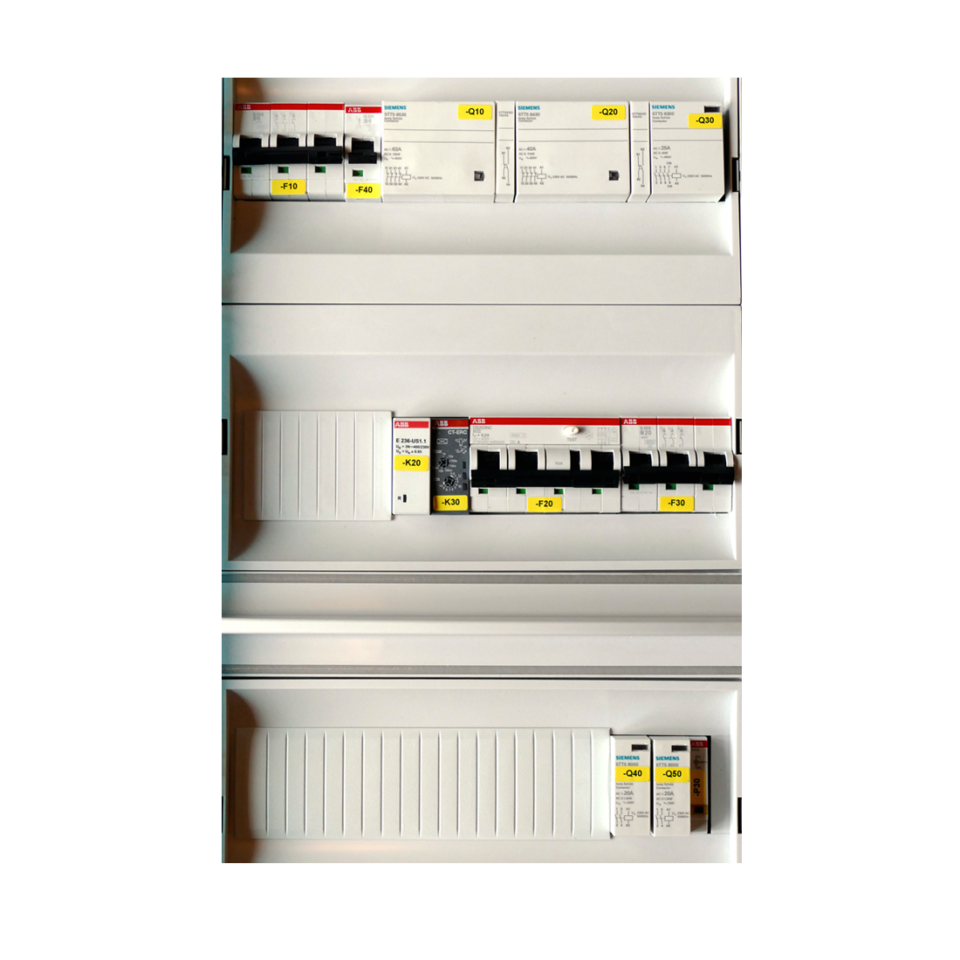 EMIS NUB-004 Backup-Box SMART für SMA Smart Energy Hybridwechselrichter