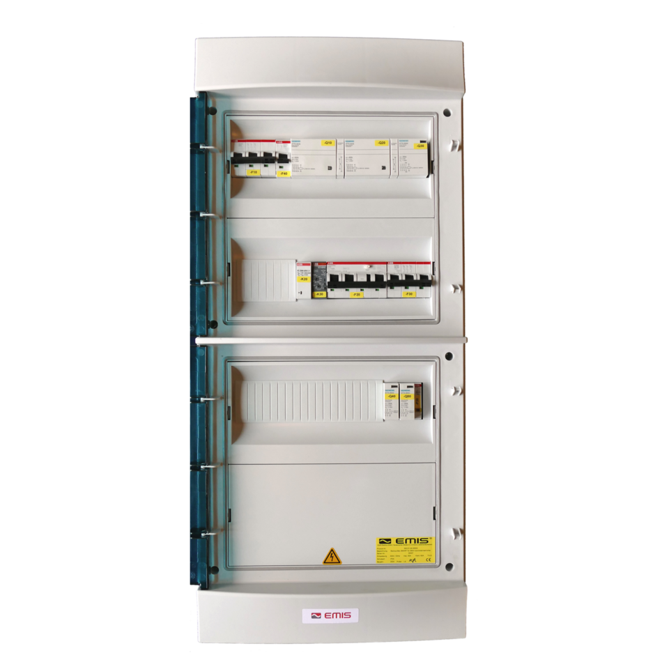 EMIS NUB-004 Backup-Box SMART für SMA Smart Energy Hybridwechselrichter