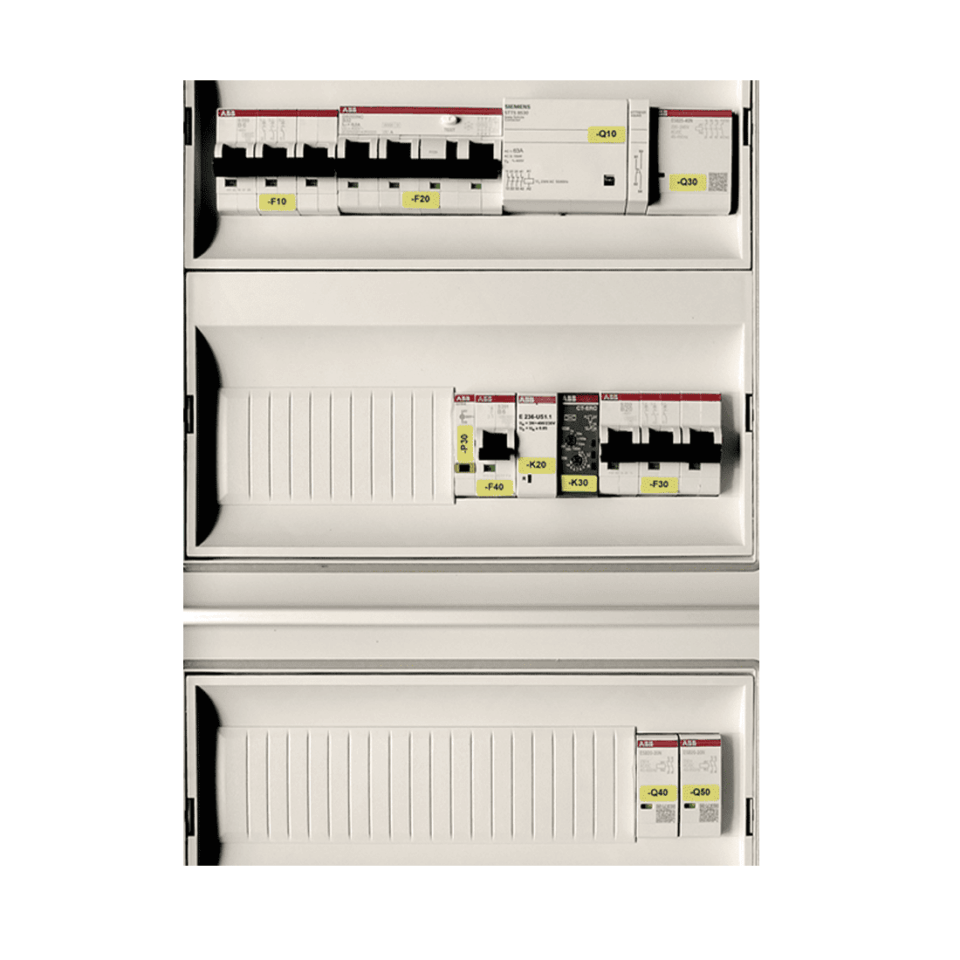 EMIS NUB-014 Backup-Box für SMA, Sungrow, SolaX, SOFAR und GoodWe