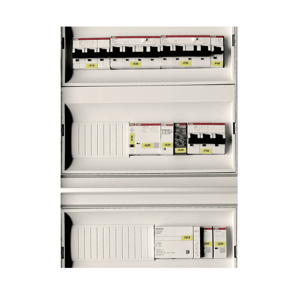 EMIS NUB-022 Backup-Box MULTI für SMA, Sungrow, SolaX, SOFAR und GoodWe